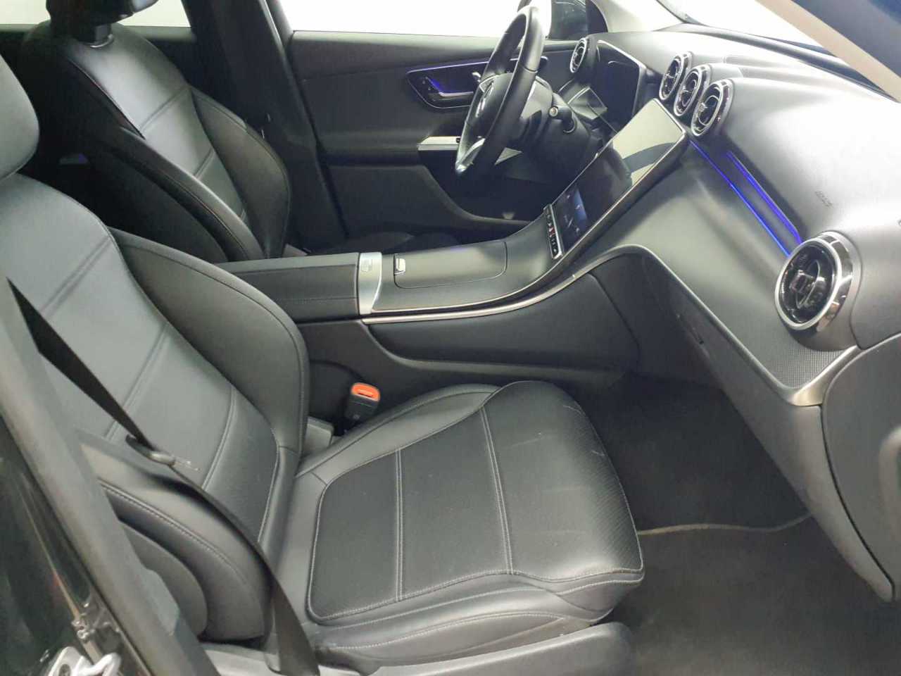 Mercedes-Benz GLC 220 d 4Matic 9G-TRONIC Avantgarde Advanced 8
