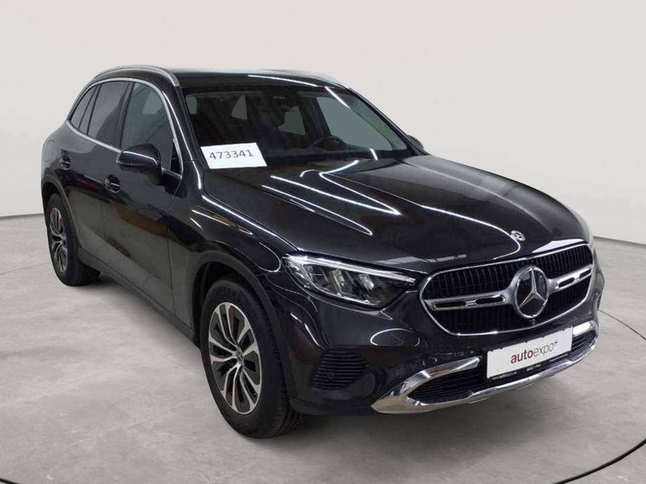 Mercedes-Benz GLC 220 d 4Matic 9G-TRONIC Avantgarde Advanced