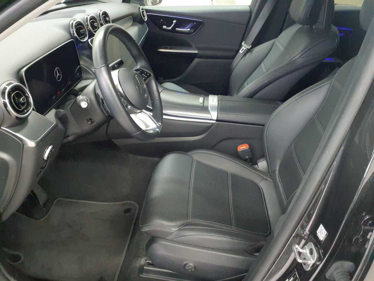 Mercedes-Benz GLC 220 d 4Matic 9G-TRONIC Avantgarde Advanced 7