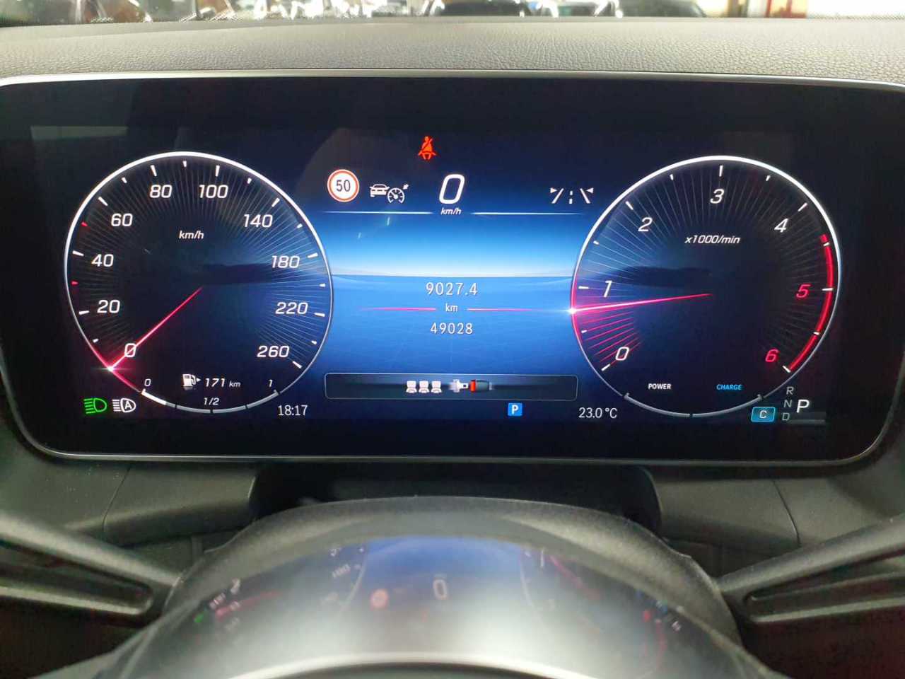 Mercedes-Benz GLC 220 d 4Matic 9G-TRONIC Avantgarde Advanced 11
