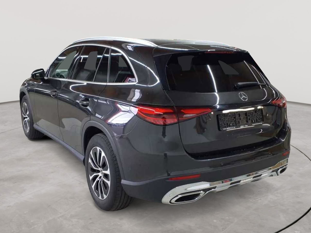 Mercedes-Benz GLC 220 d 4Matic 9G-TRONIC Avantgarde Advanced 5