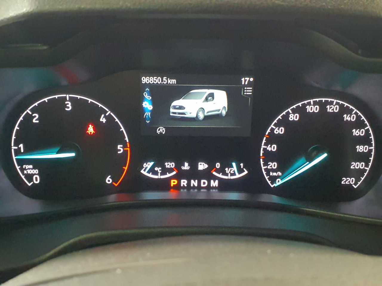 Ford Transit Connect 200 L1 S&S Autm. Trend 11