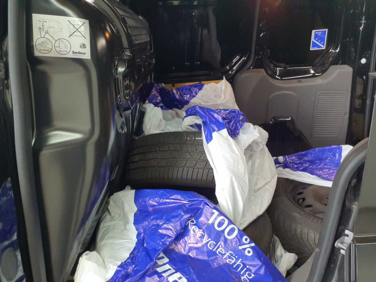 Ford Transit Connect 200 L1 S&S Autm. Trend 13