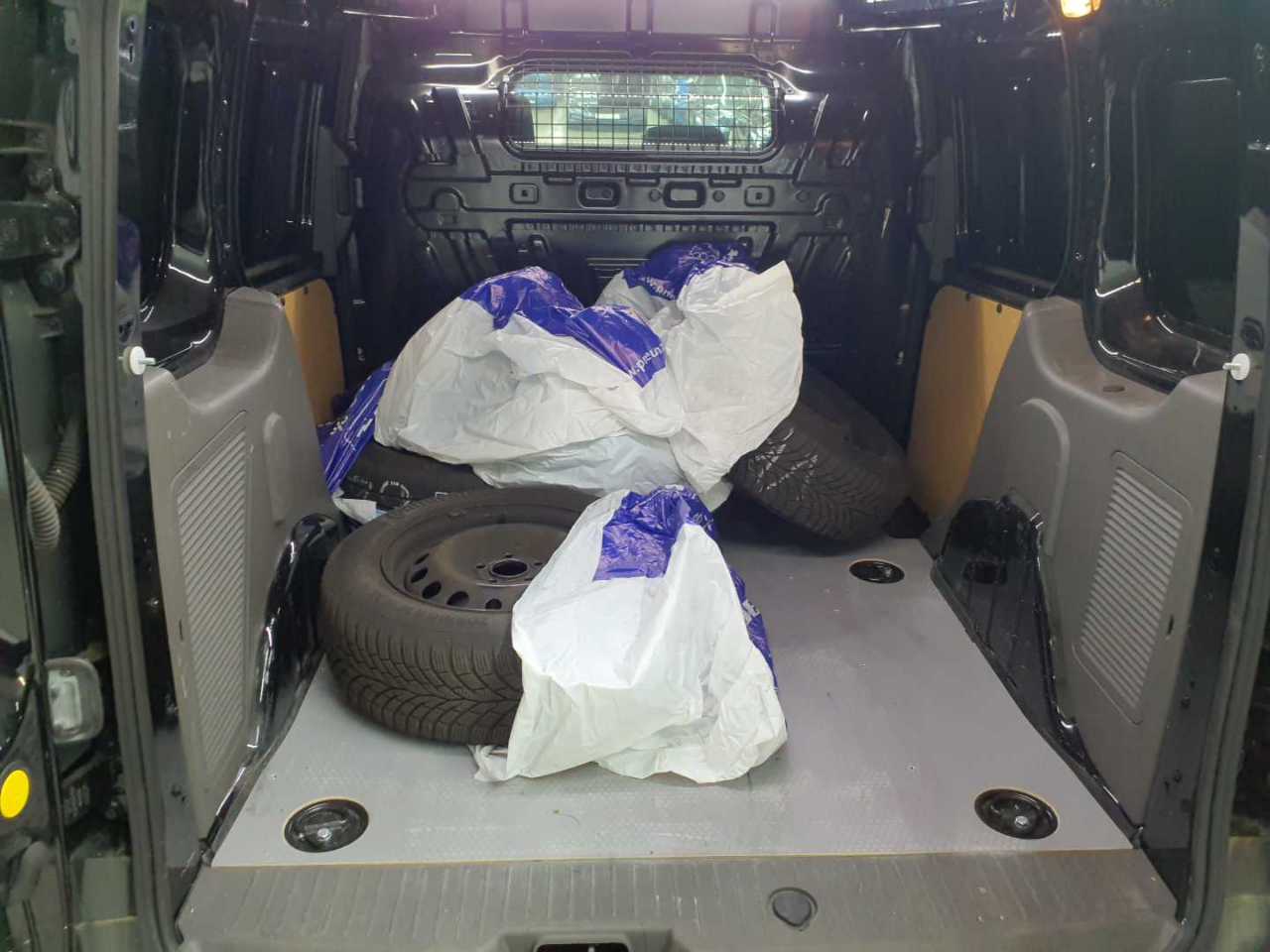 Ford Transit Connect 200 L1 S&S Autm. Trend 15
