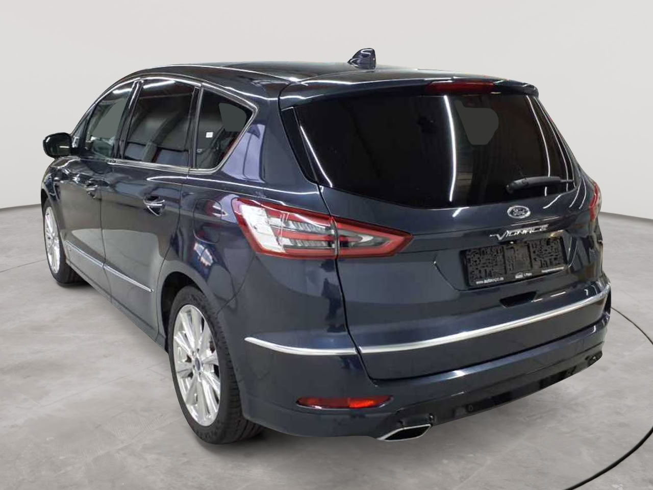 Ford S-Max 2.0 EcoBlue Allrad Aut. VIGNALE 5