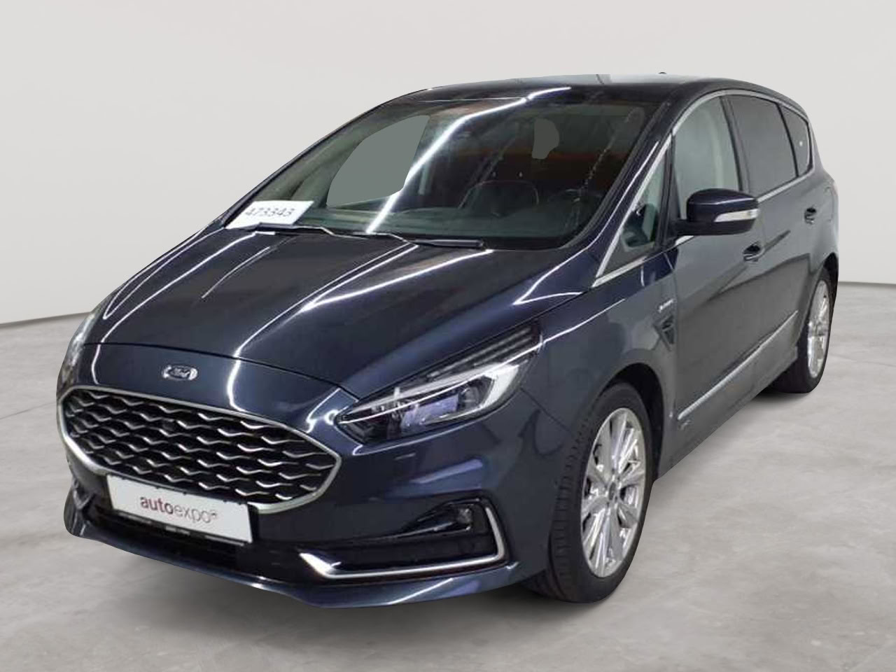 Ford S-Max 2.0 EcoBlue Allrad Aut. VIGNALE 2