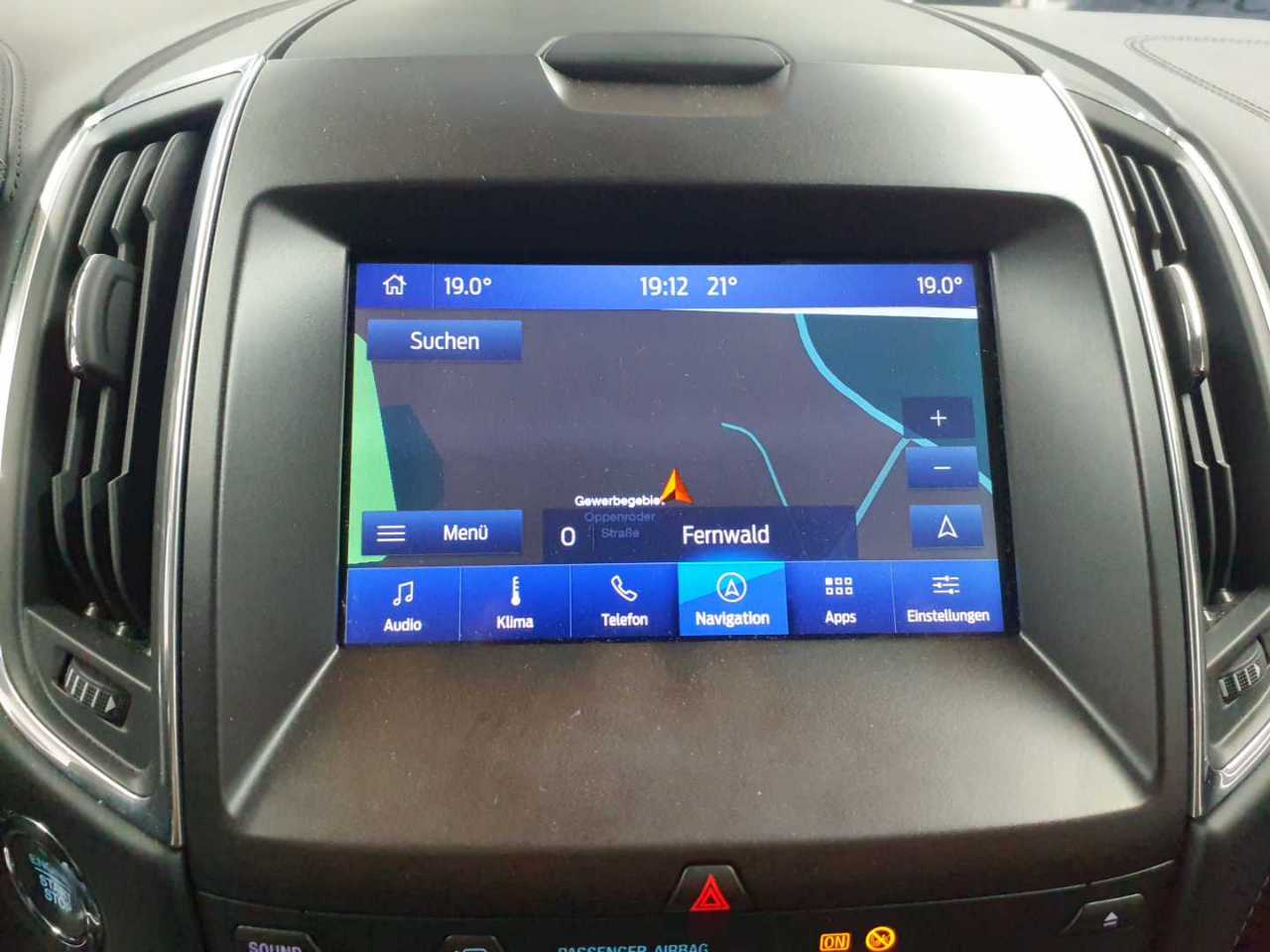 Ford S-Max 2.0 EcoBlue Allrad Aut. VIGNALE 12