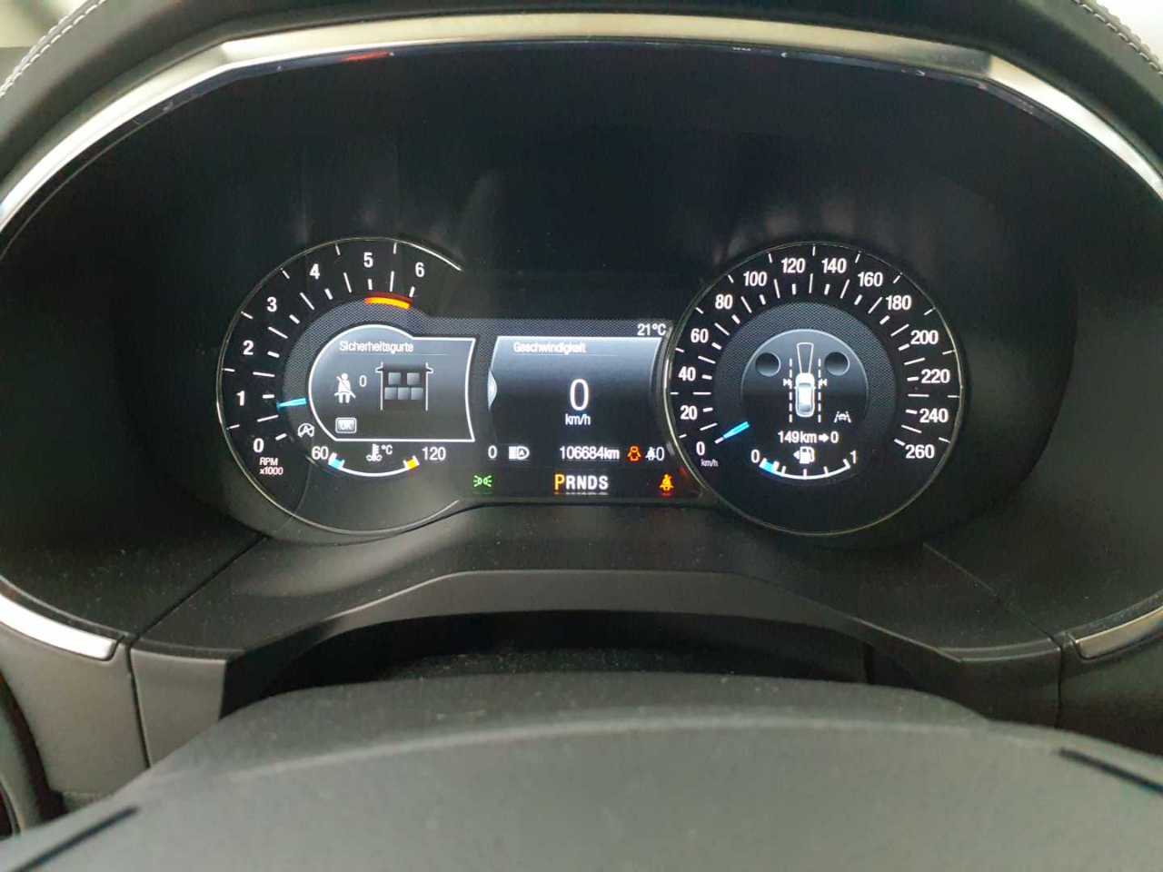 Ford S-Max 2.0 EcoBlue Allrad Aut. VIGNALE 11