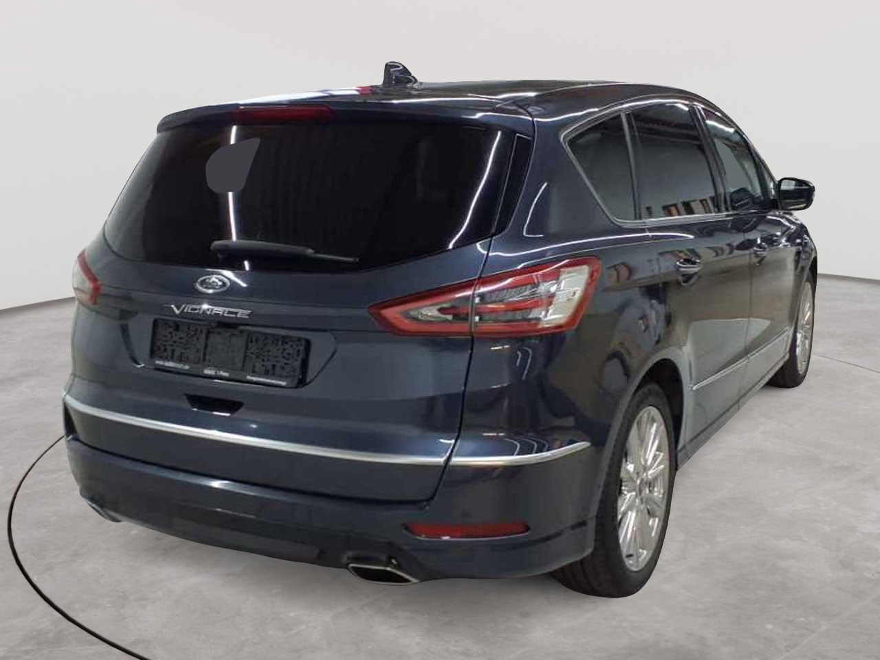 Ford S-Max 2.0 EcoBlue Allrad Aut. VIGNALE 4