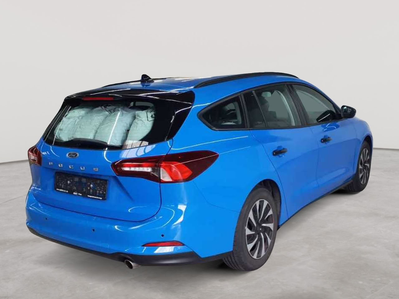 Ford Focus Turnier 1.5 EcoBlue Start-Stopp-System COOL&CONNECT 4