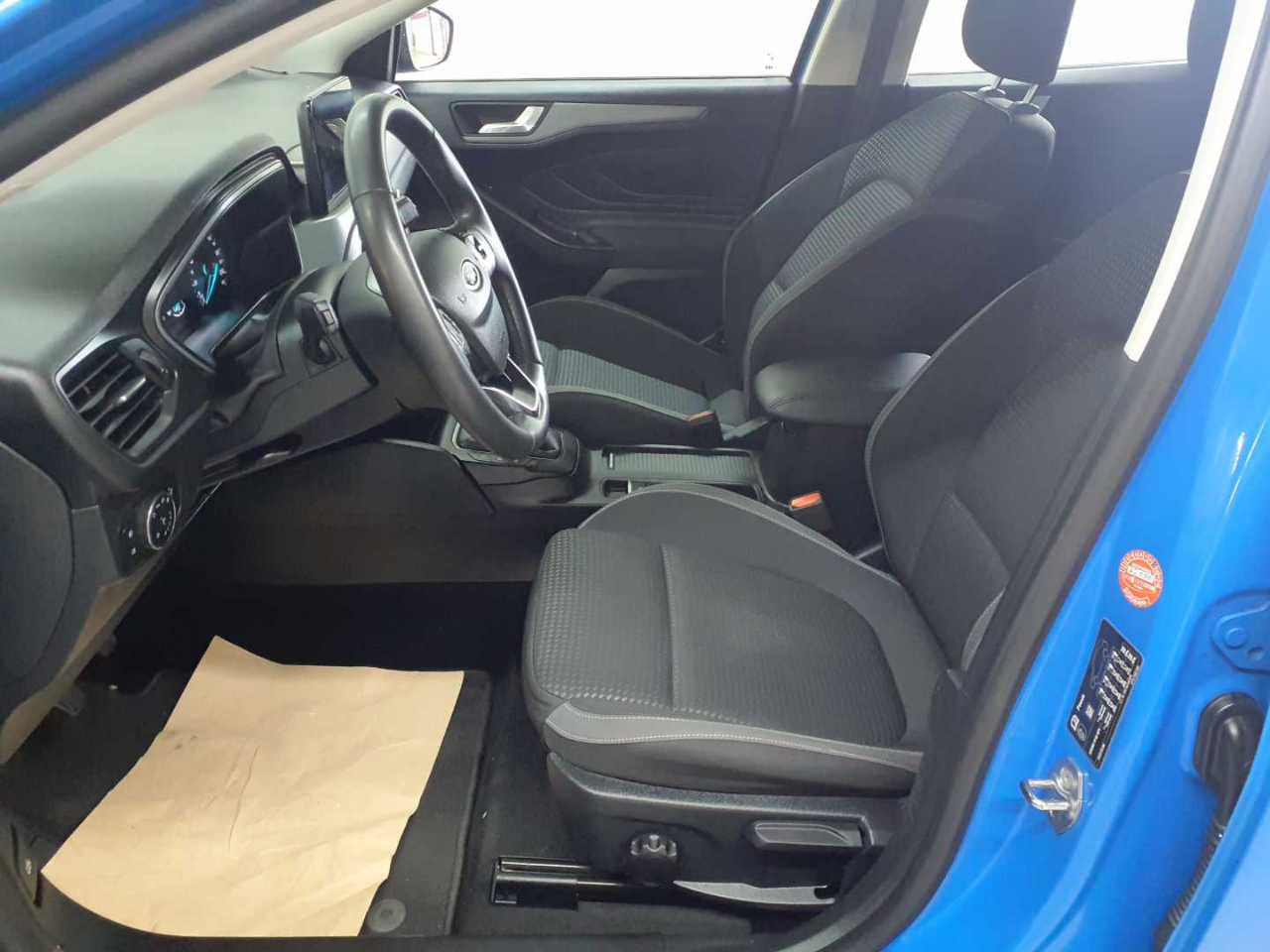 Ford Focus Turnier 1.5 EcoBlue Start-Stopp-System COOL&CONNECT 7