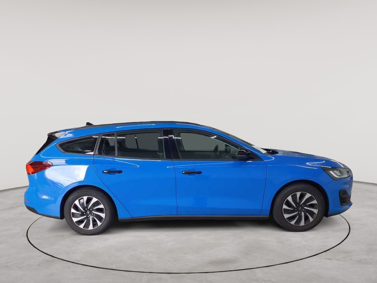 Ford Focus Turnier 1.5 EcoBlue Start-Stopp-System COOL&CONNECT 3