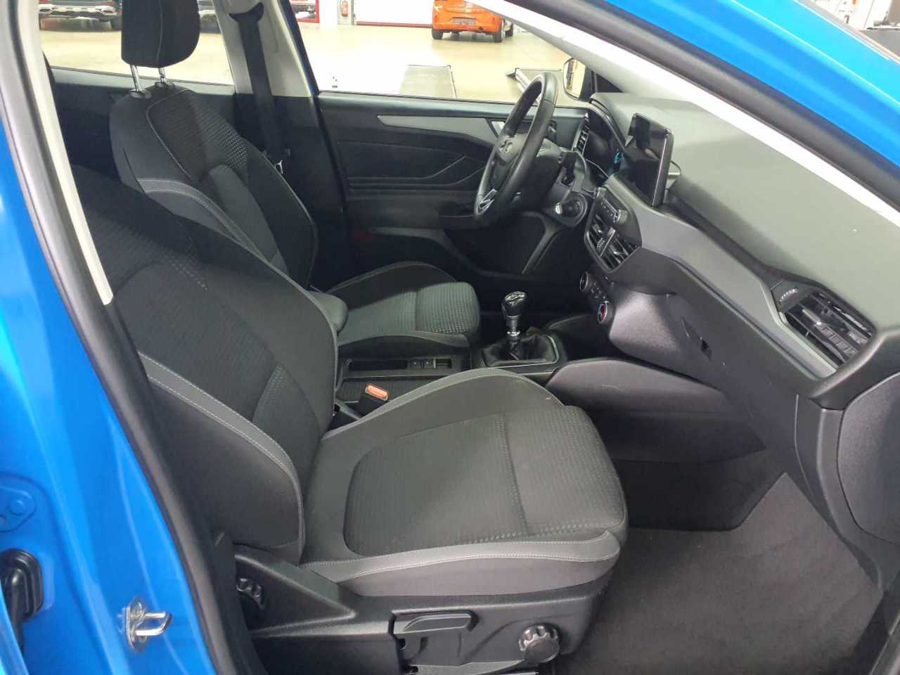 Ford Focus Turnier 1.5 EcoBlue Start-Stopp-System COOL&CONNECT 8