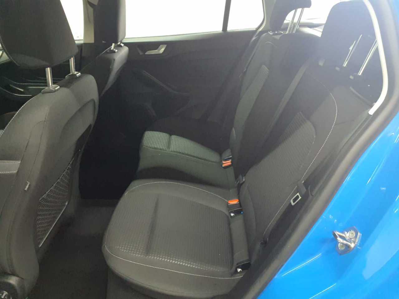 Ford Focus Turnier 1.5 EcoBlue Start-Stopp-System COOL&CONNECT 13