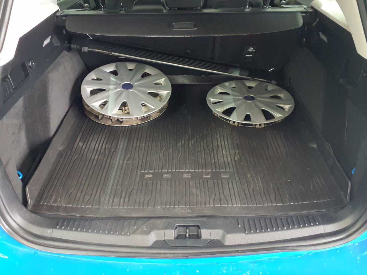 Ford Focus Turnier 1.5 EcoBlue Start-Stopp-System COOL&CONNECT 15
