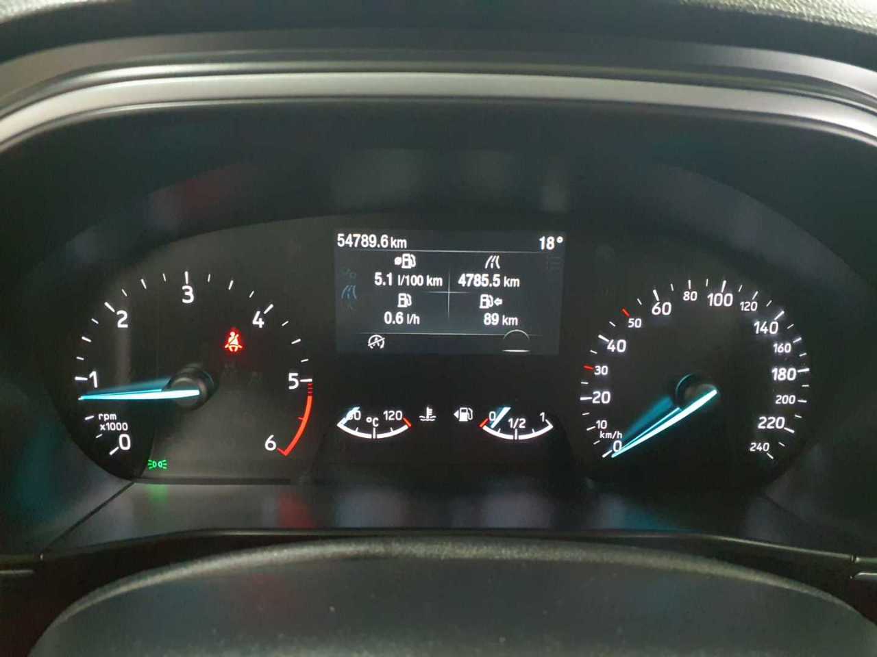 Ford Focus Turnier 1.5 EcoBlue Start-Stopp-System COOL&CONNECT 11