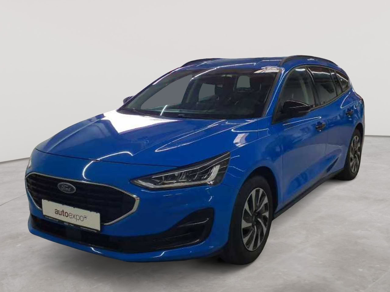 Ford Focus Turnier 1.5 EcoBlue Start-Stopp-System COOL&CONNECT 2