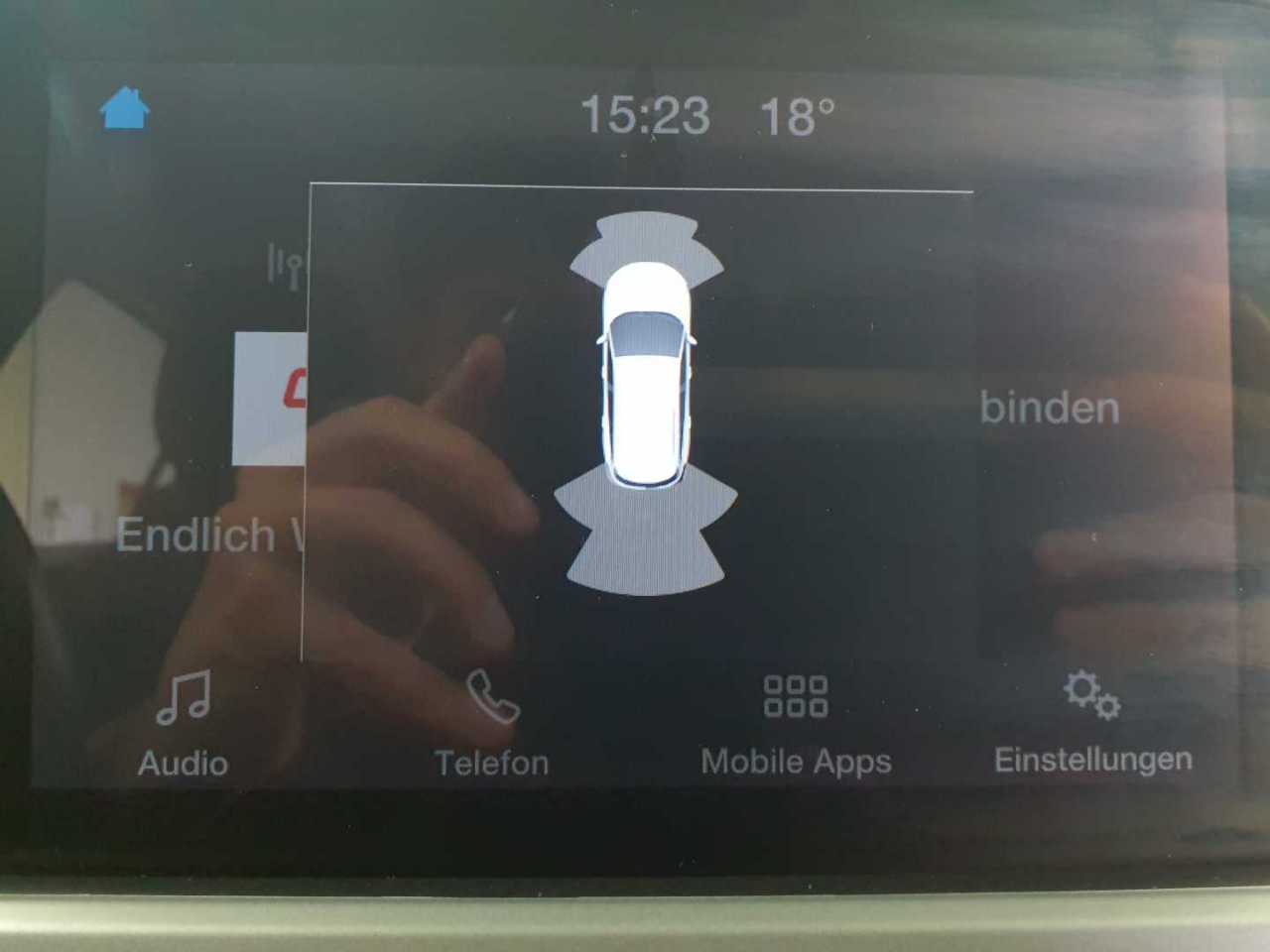 Ford Focus Turnier 1.5 EcoBlue Start-Stopp-System COOL&CONNECT 16