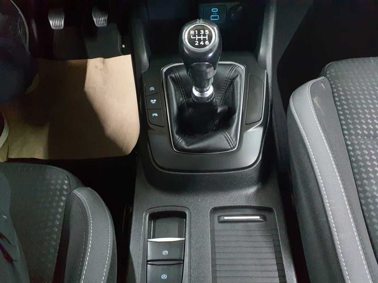 Ford Focus Turnier 1.5 EcoBlue Start-Stopp-System COOL&CONNECT 10