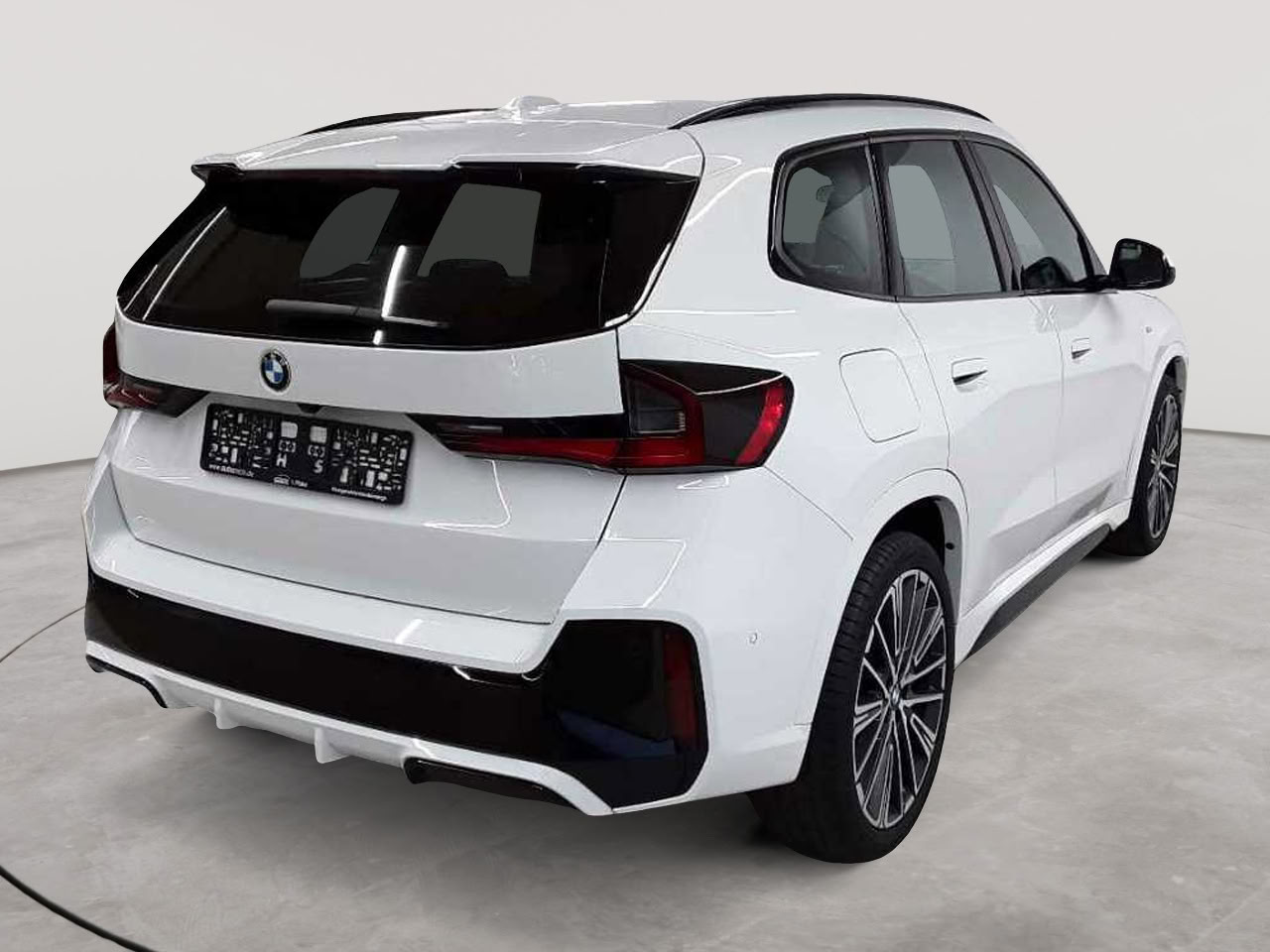 Bmw X1 xDrive23i Aut. M Sportpaket 4