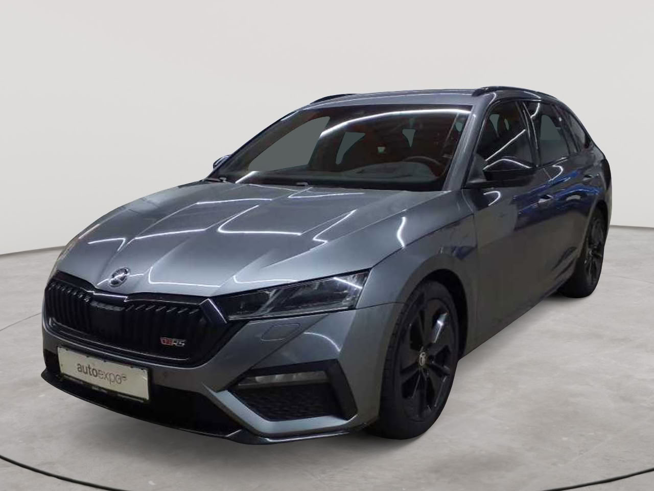 Skoda Octavia Combi 2.0 TDI DSG RS 2