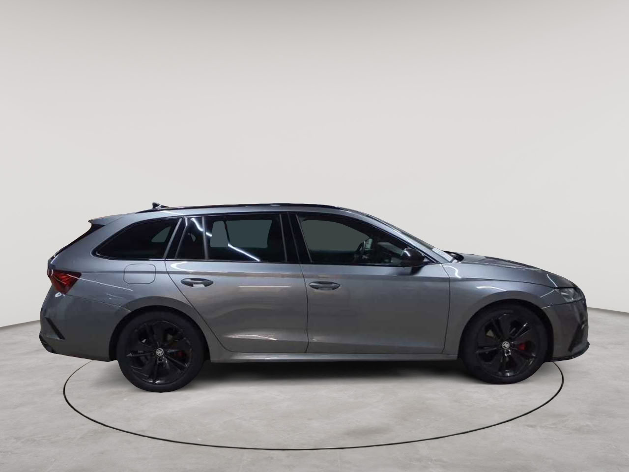 Skoda Octavia Combi 2.0 TDI DSG RS 3