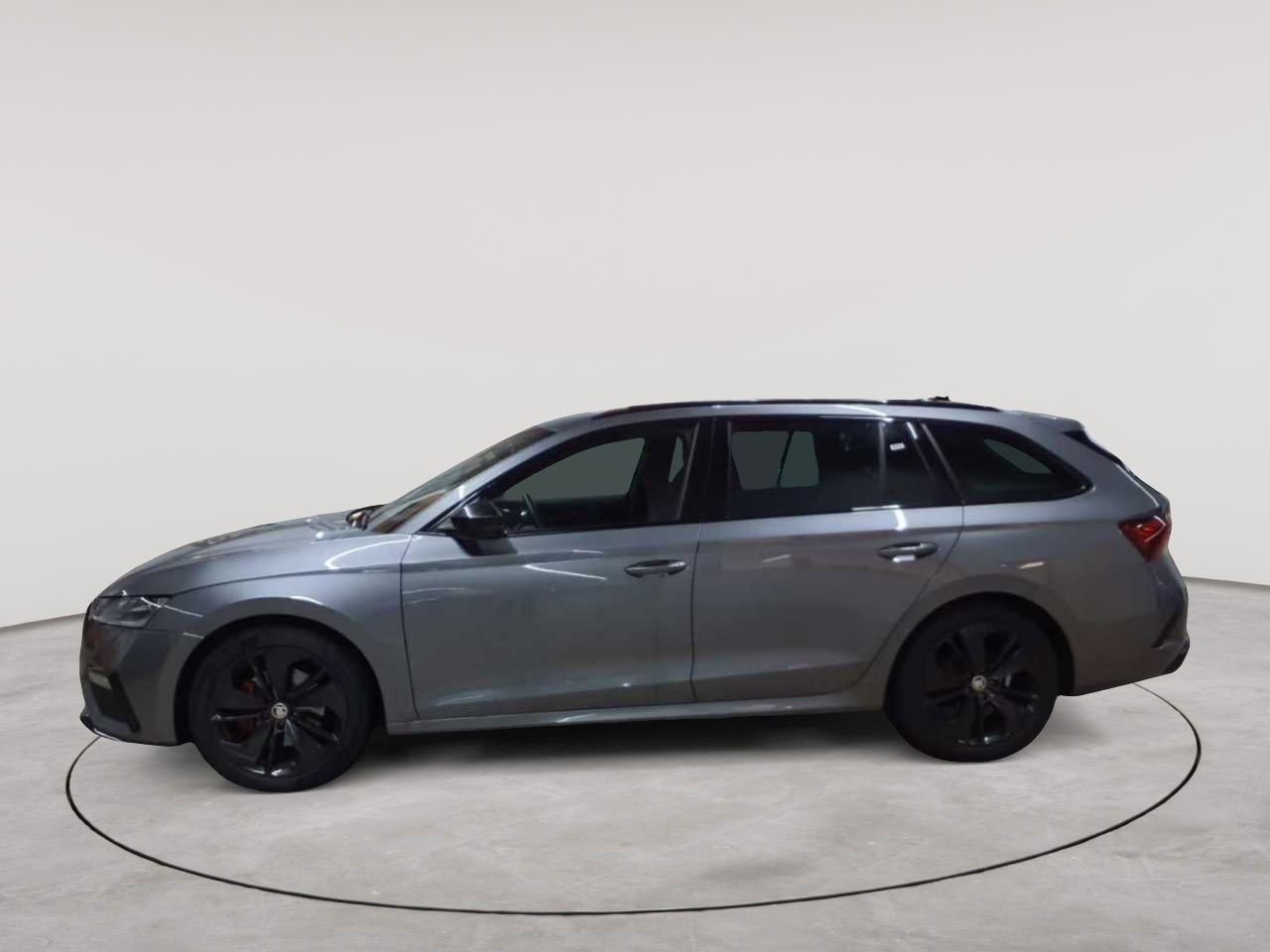 Skoda Octavia Combi 2.0 TDI DSG RS 6