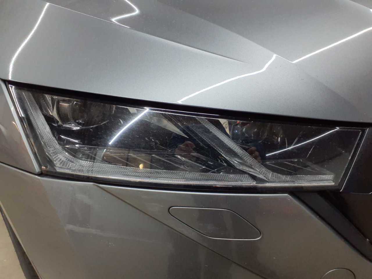 Skoda Octavia Combi 2.0 TDI DSG RS 18