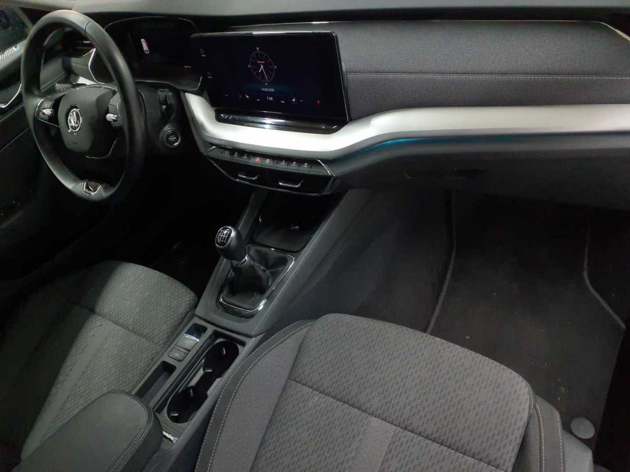 Skoda Octavia Combi 2.0 TDI Style 9