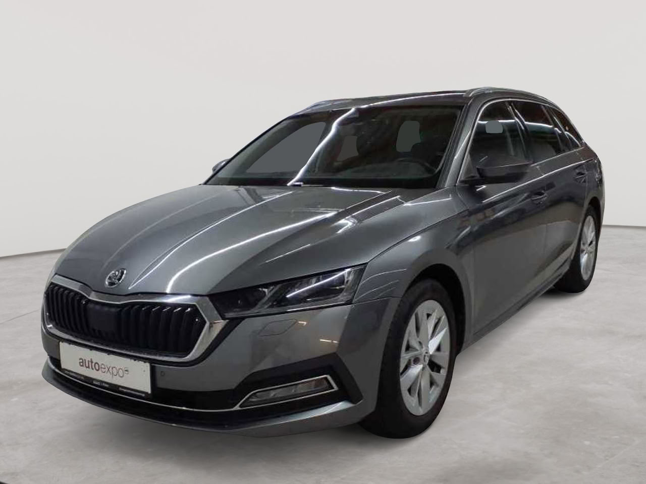 Skoda Octavia Combi 2.0 TDI Style 2