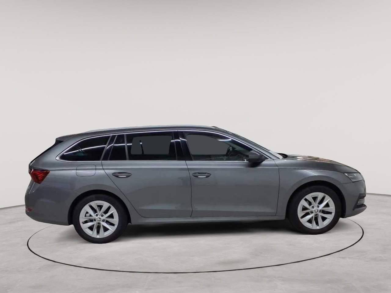 Skoda Octavia Combi 2.0 TDI Style 3