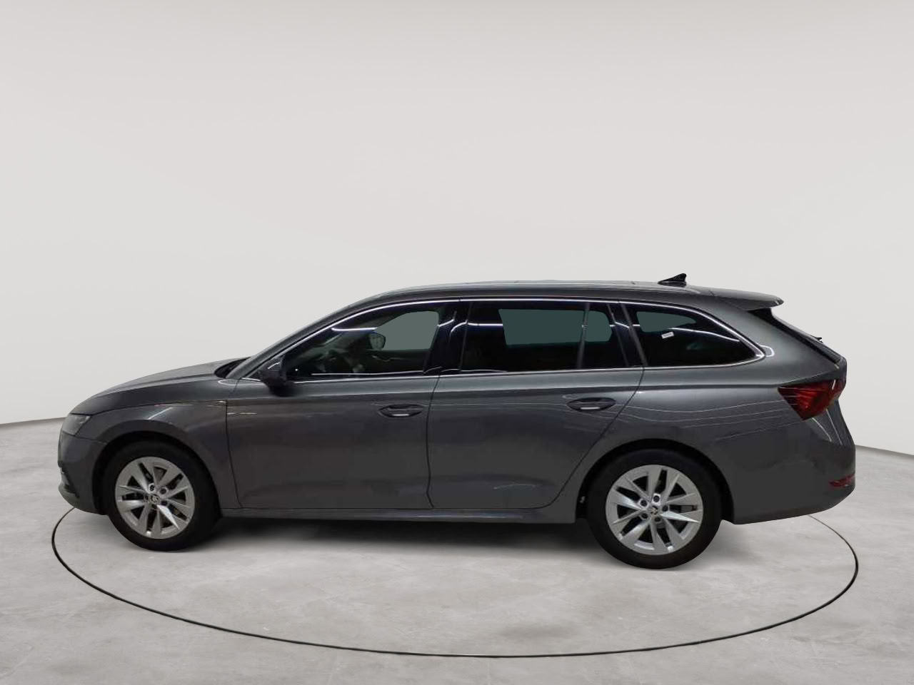 Skoda Octavia Combi 2.0 TDI Style 6