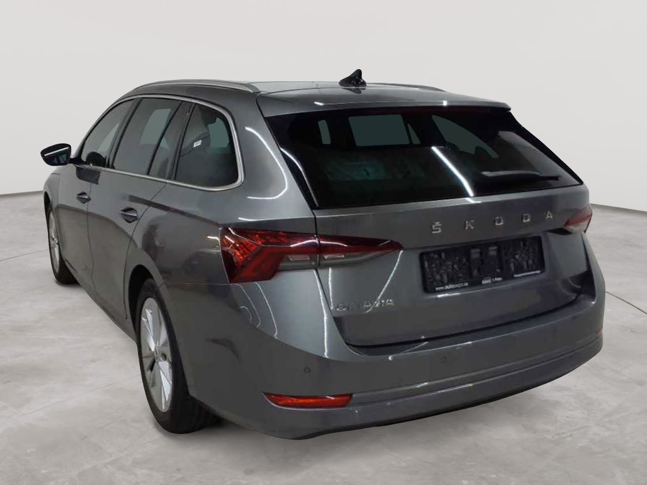 Skoda Octavia Combi 2.0 TDI Style 5