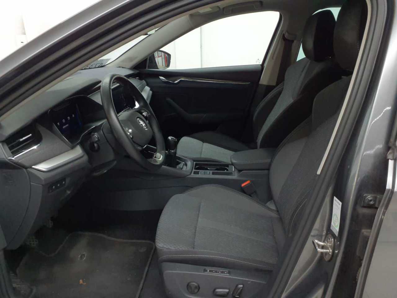 Skoda Octavia Combi 2.0 TDI Style 7