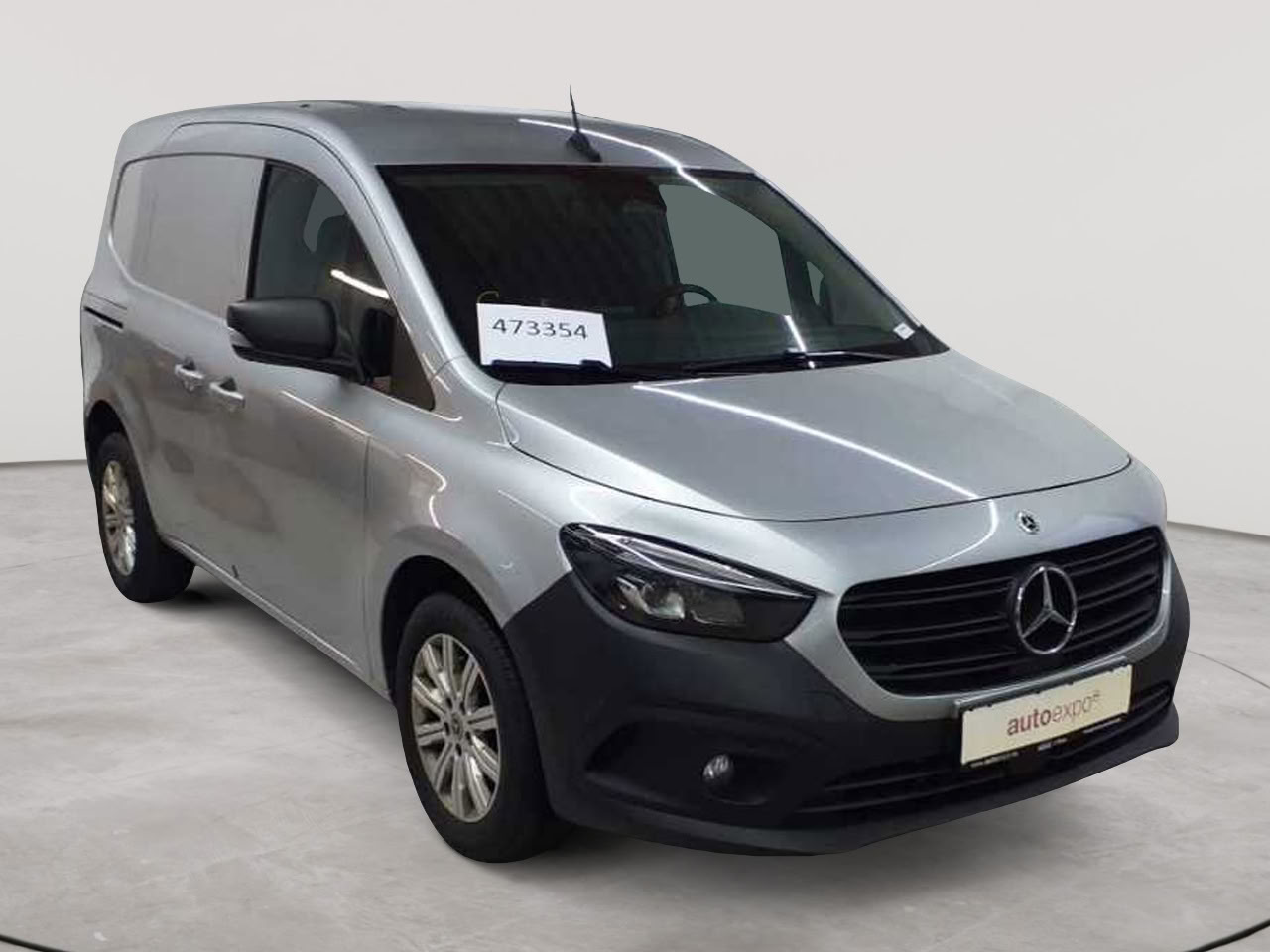 Mercedes-Benz Citan 113 Standard Aut. PRO