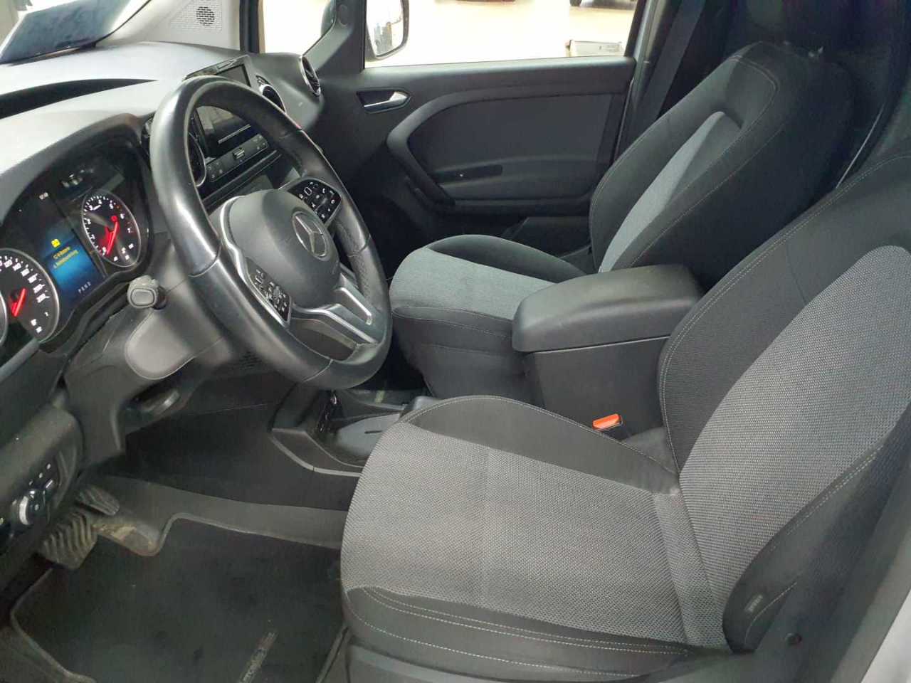 Mercedes-Benz Citan 113 Standard Aut. PRO 7