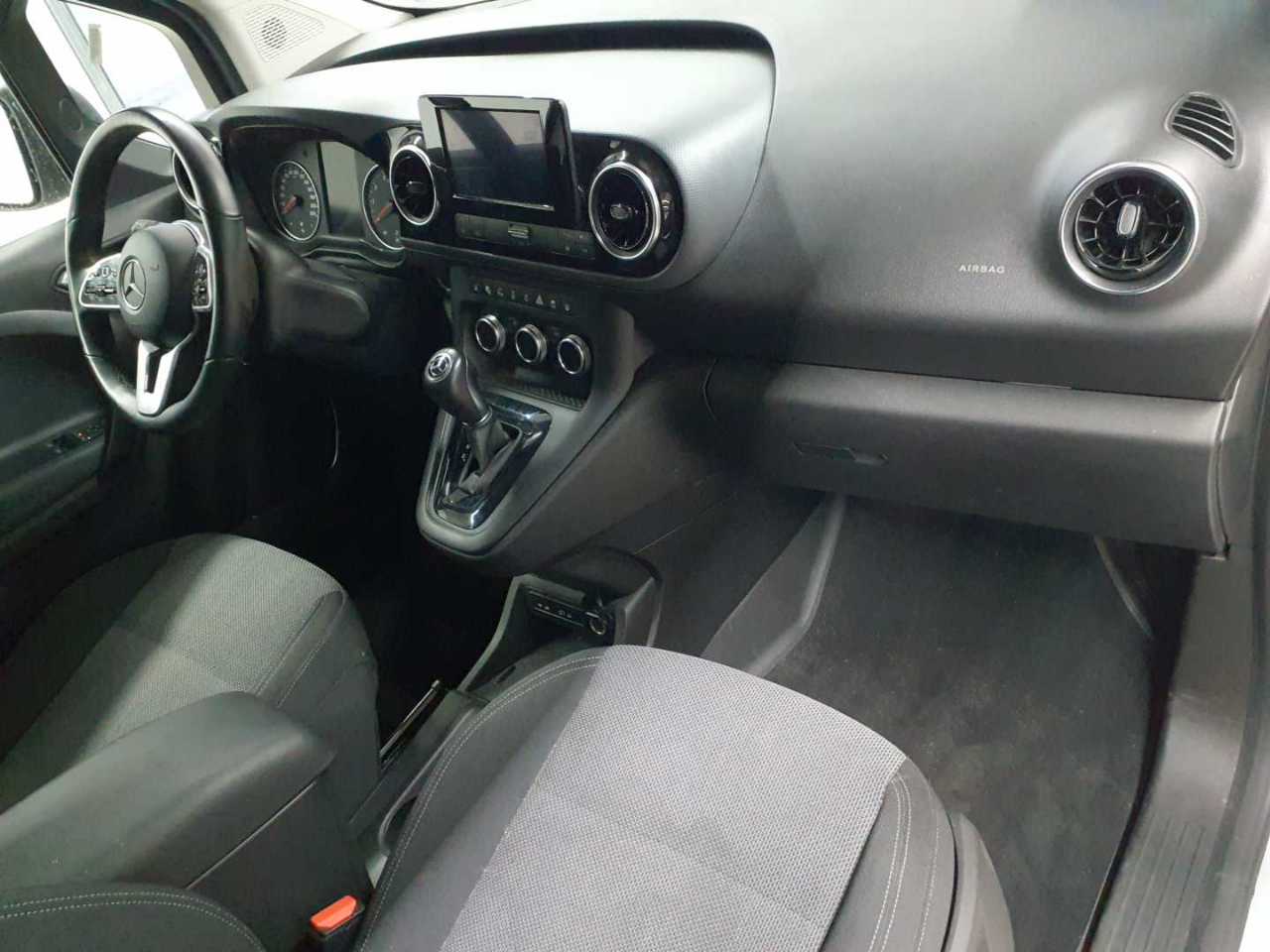 Mercedes-Benz Citan 113 Standard Aut. PRO 9