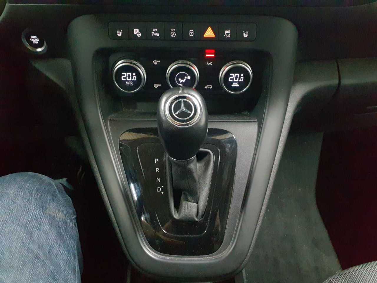 Mercedes-Benz Citan 113 Standard Aut. PRO 10