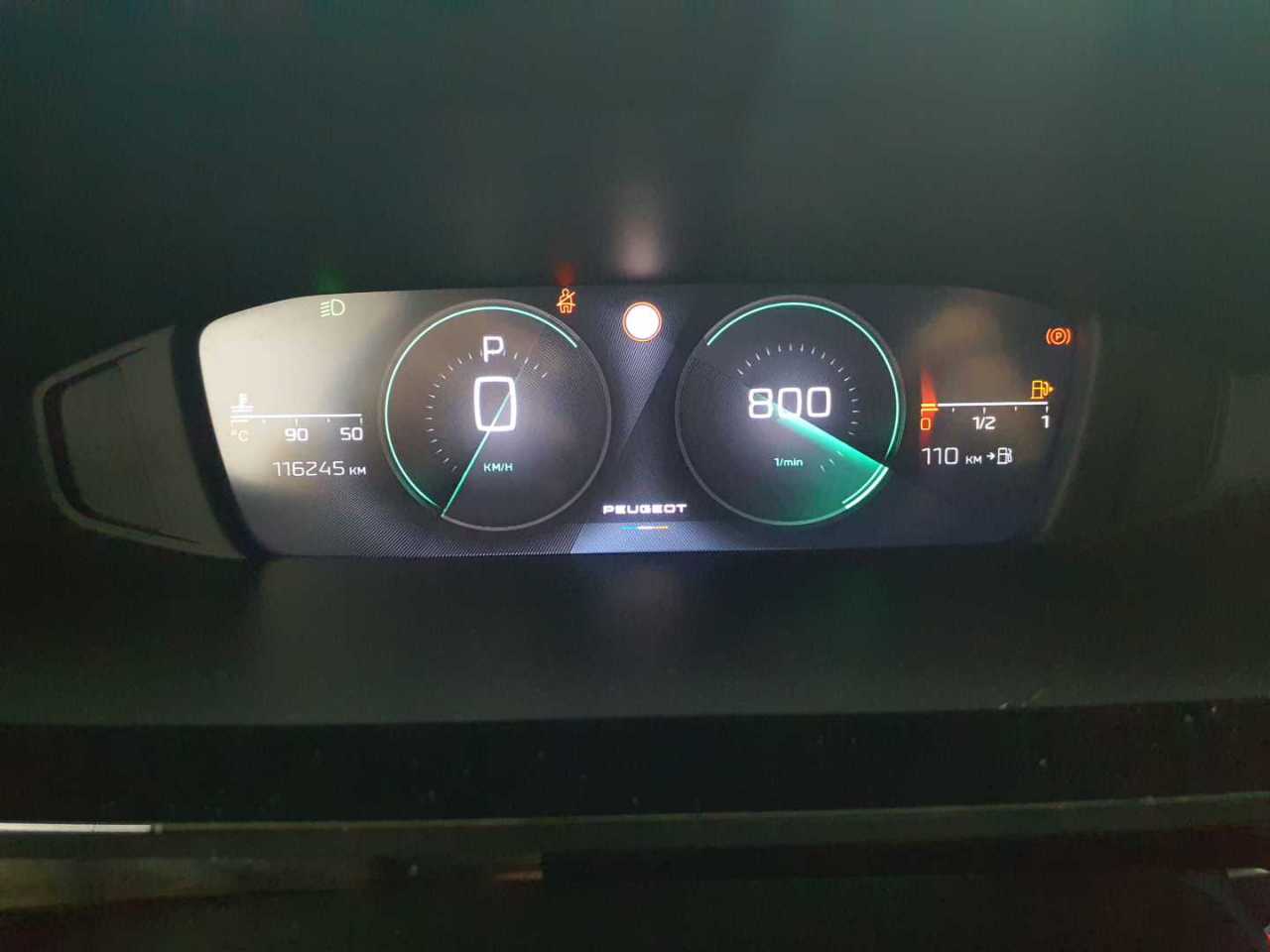 Peugeot 308 SW BlueHDi 130 EAT8 Allure Pack 11