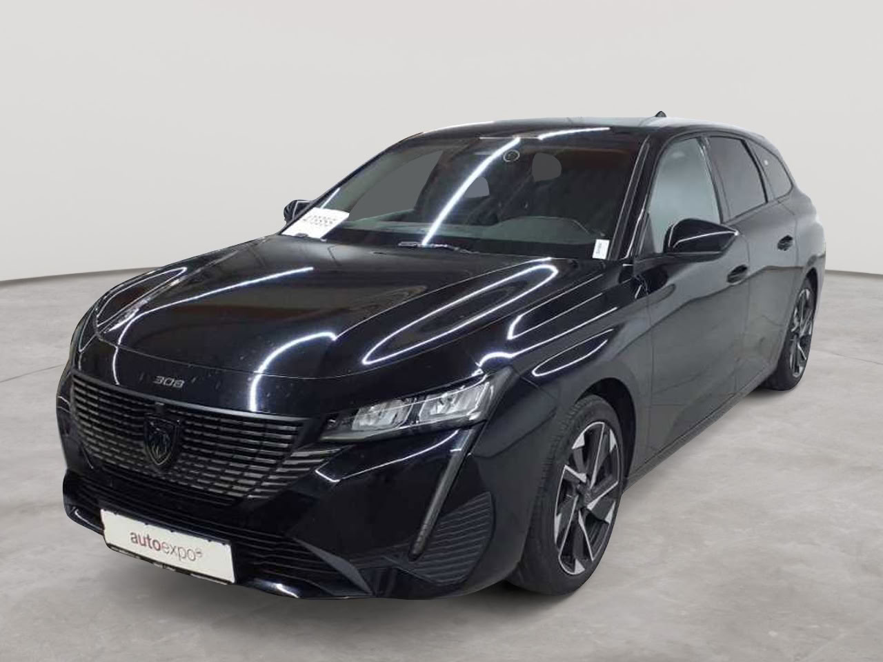 Peugeot 308 SW BlueHDi 130 EAT8 Allure Pack 2