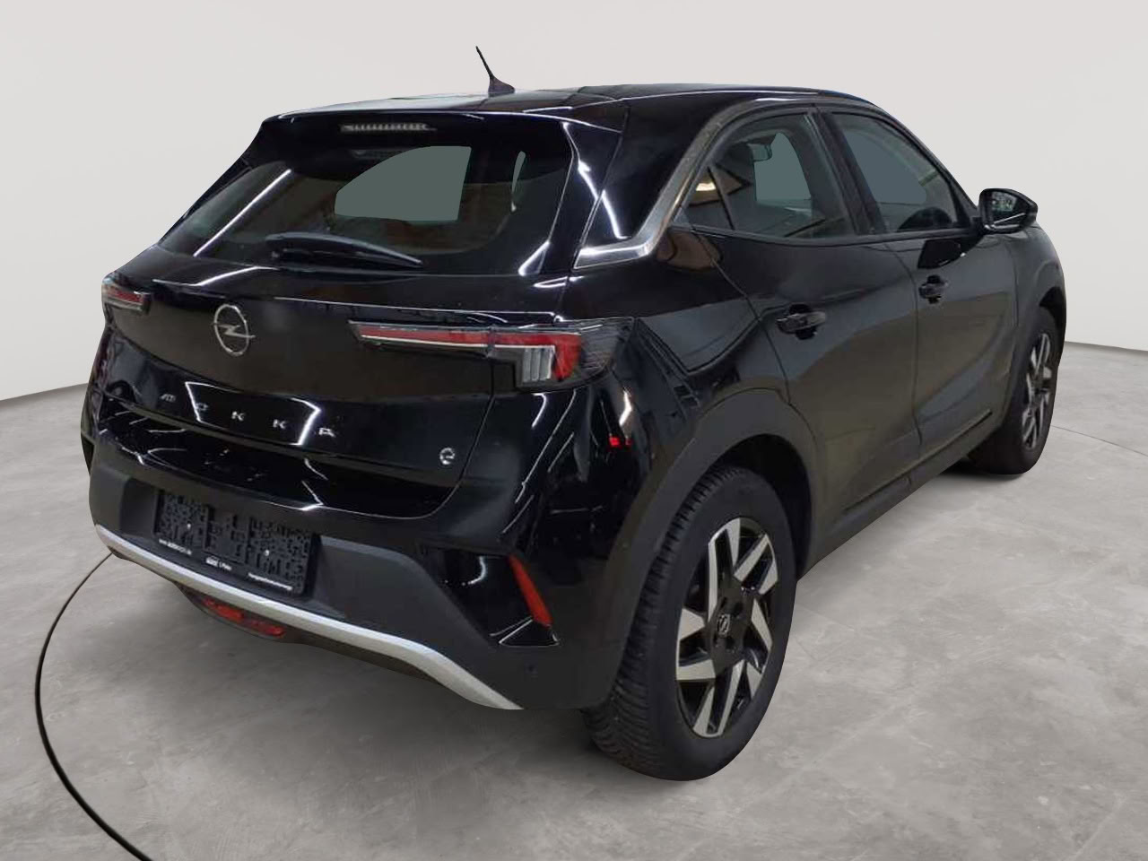 Opel Mokka-e Elegance 4