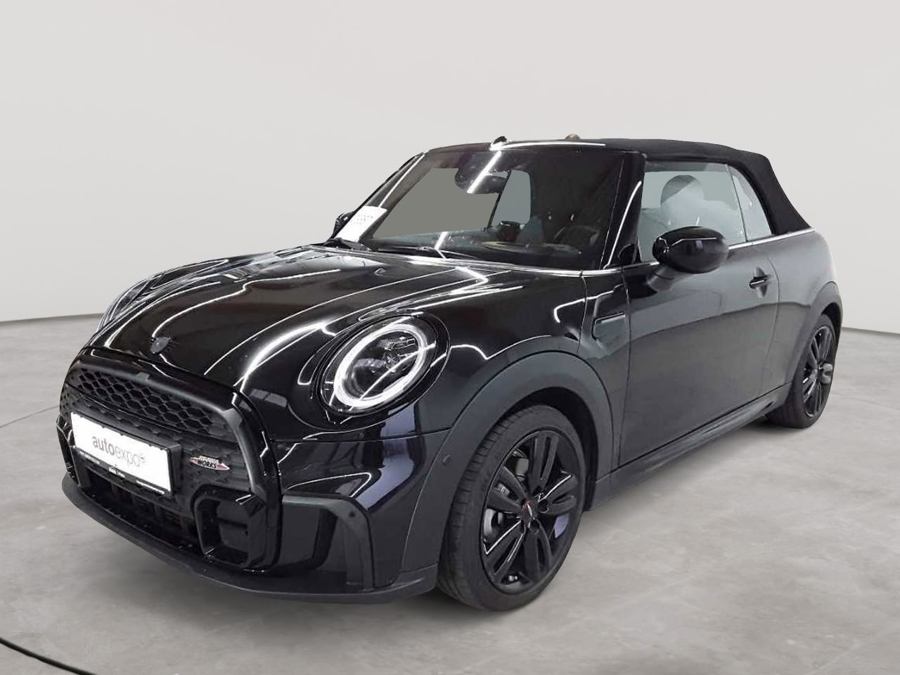 Mini Cooper Cabrio Aut. John Cooper Works Trim 2