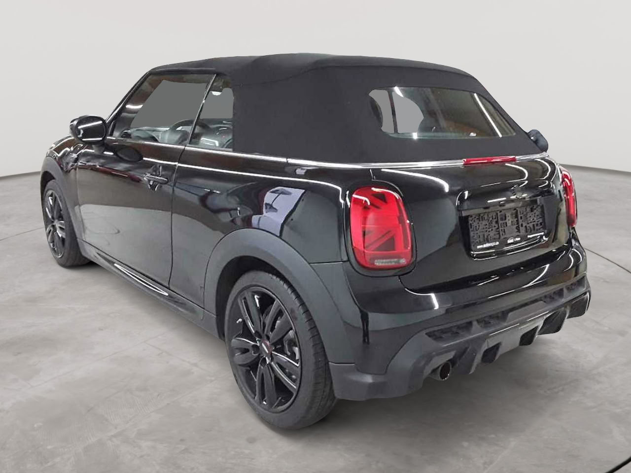 Mini Cooper Cabrio Aut. John Cooper Works Trim 5