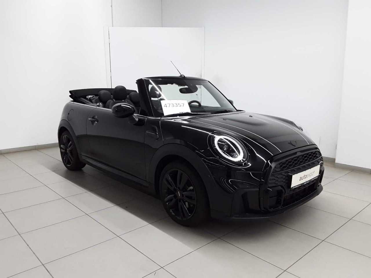Mini Cooper Cabrio Aut. John Cooper Works Trim 17