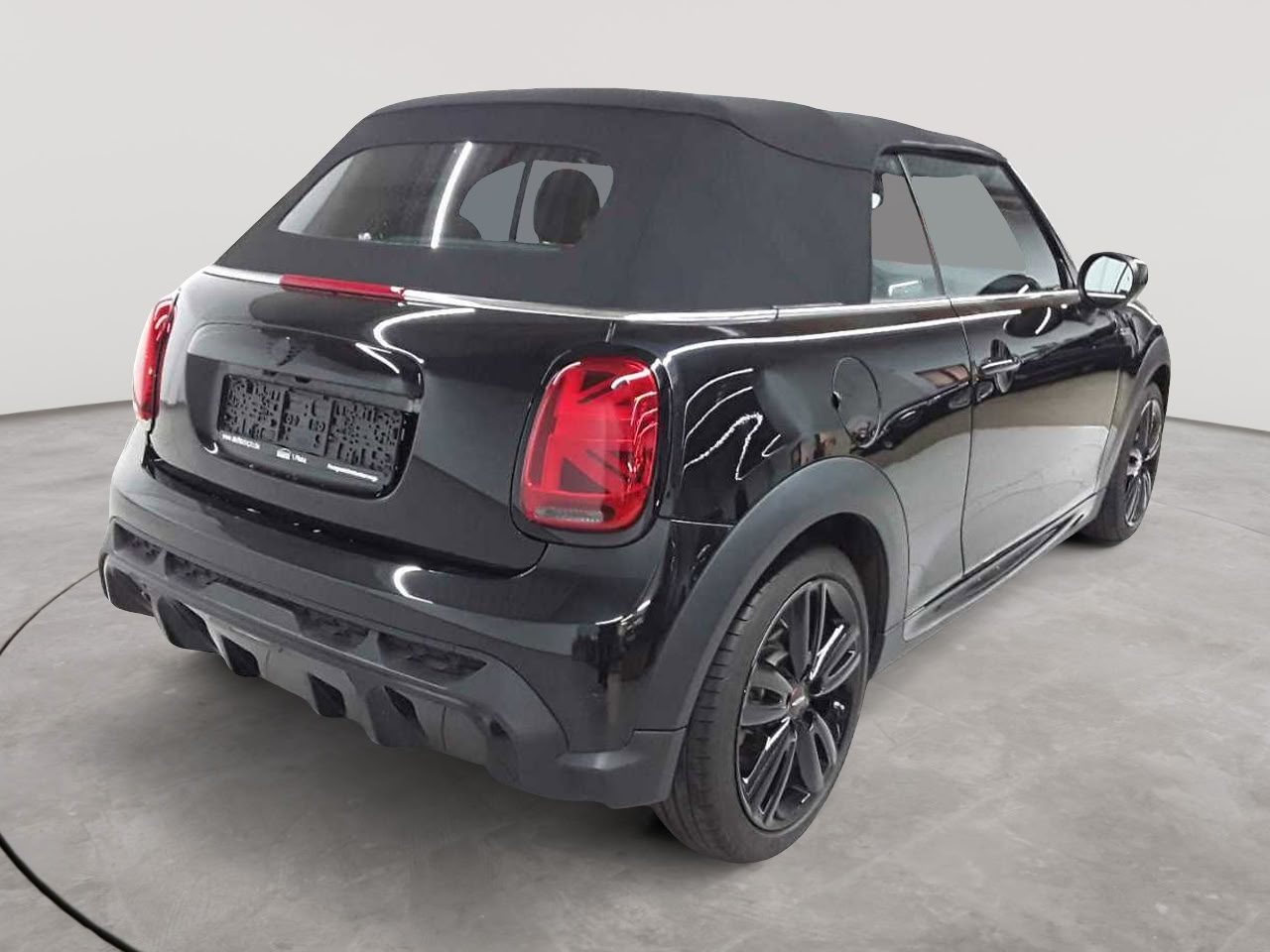 Mini Cooper Cabrio Aut. John Cooper Works Trim 4