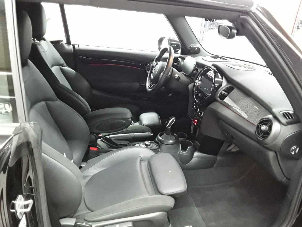 Mini Cooper Cabrio Aut. John Cooper Works Trim 8