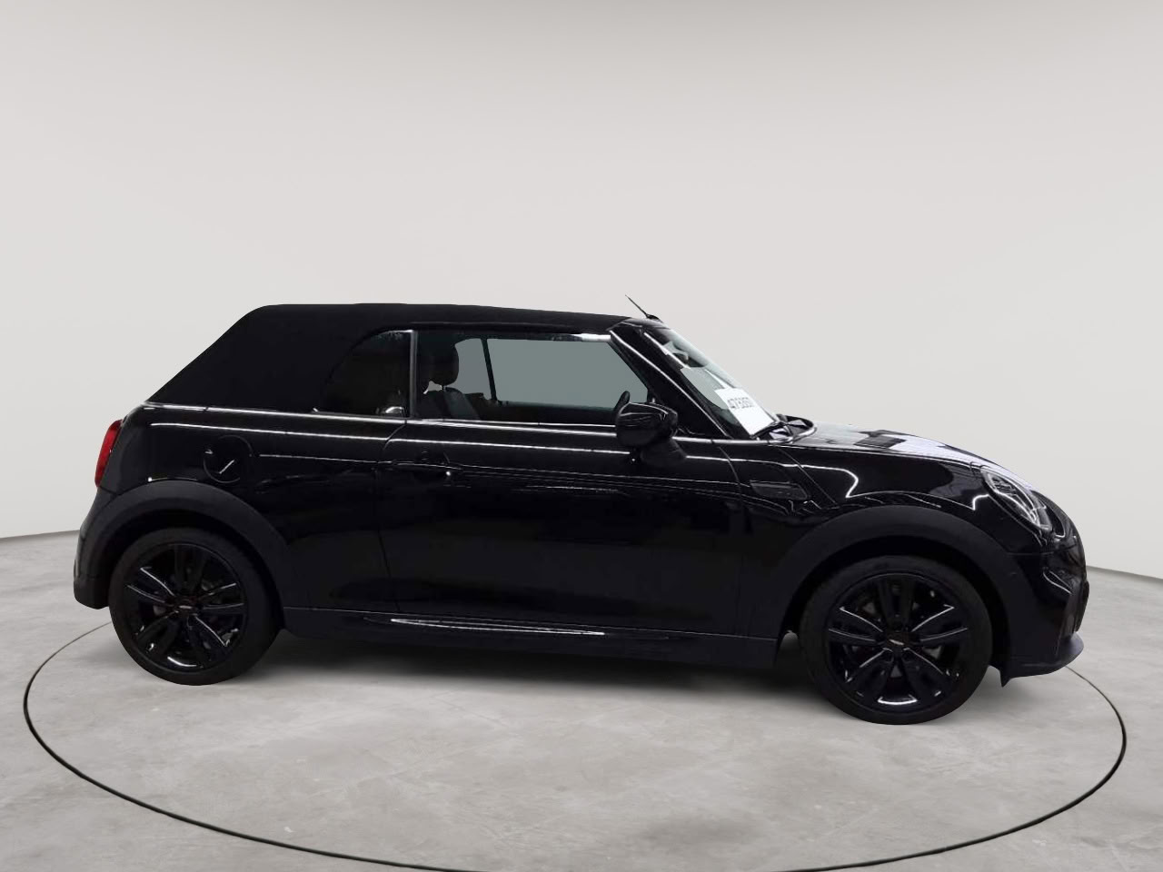 Mini Cooper Cabrio Aut. John Cooper Works Trim 3