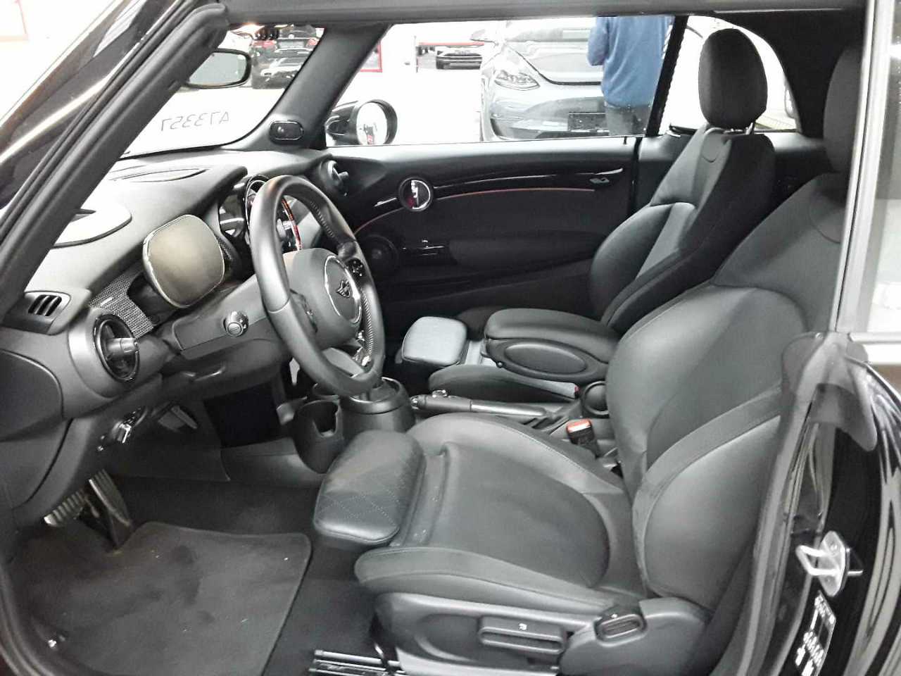 Mini Cooper Cabrio Aut. John Cooper Works Trim 7