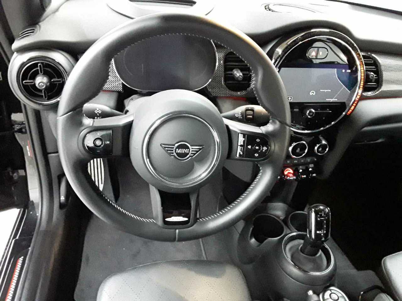 Mini Cooper Cabrio Aut. John Cooper Works Trim 10