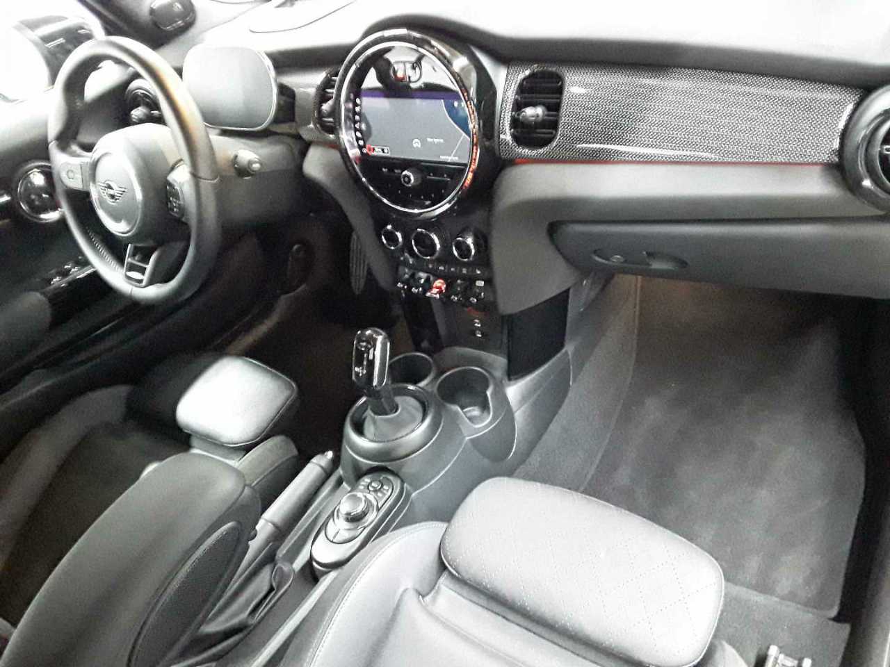 Mini Cooper Cabrio Aut. John Cooper Works Trim 9